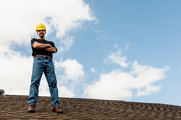 Roof Gutter Cleaning in Creighton, NE